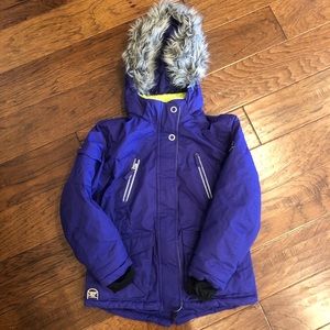 Girls Ski Jacket